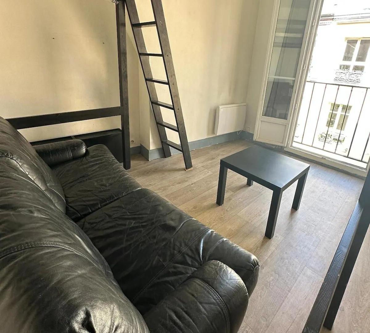 Daire Appartement Calme Et Lumineux Paris