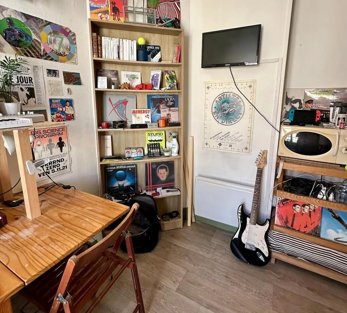 Daire Appartement Calme Et Lumineux Paris Fransa