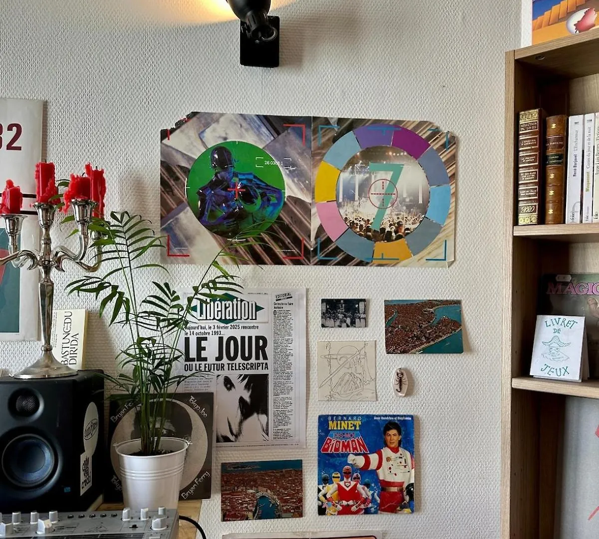 Appartement Calme Et Lumineux Paris Daire